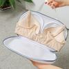 Supporting Bra and Underwear Washing Bag for Washing Machine - Three-dimensional Thickening To Prevent Deformation