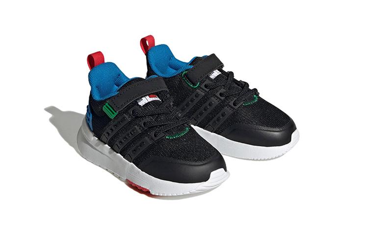 Adidas LEGO X Racer TR21 I 'Black Shock Blue' HQ1319