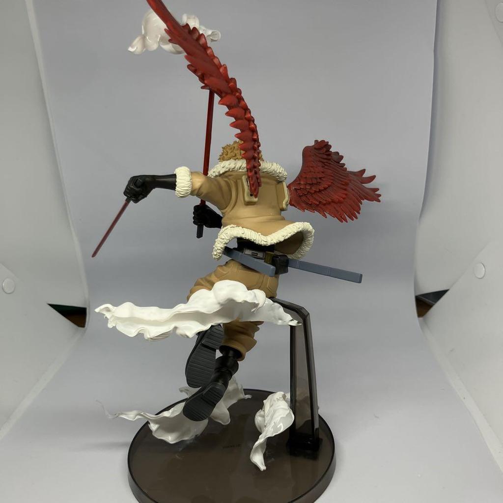 [USED] My Hero Academia Figure Hawks