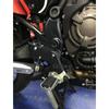 For Yamaha Tenere 700 T700 T7 Xtz 700 2019-2022 Frame Protectors Bumper Frame Protection Guard Cover Tenere 700 Accessories