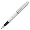 Cross Townsend 535 Chrome Gel Ballpoint Pen (Officially Imported)
