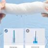 Pure Cotton Disposable Face & Hand Cleansing Towels - Pull-out Wipes for Students