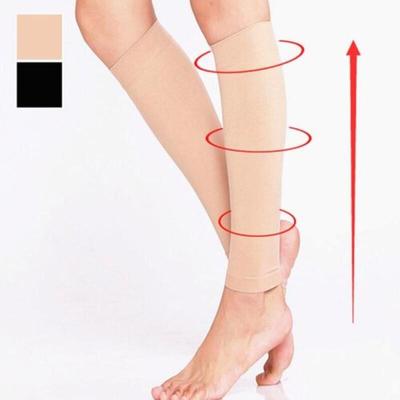 Men's and Women's 2-Color Calf Compression Band Protector