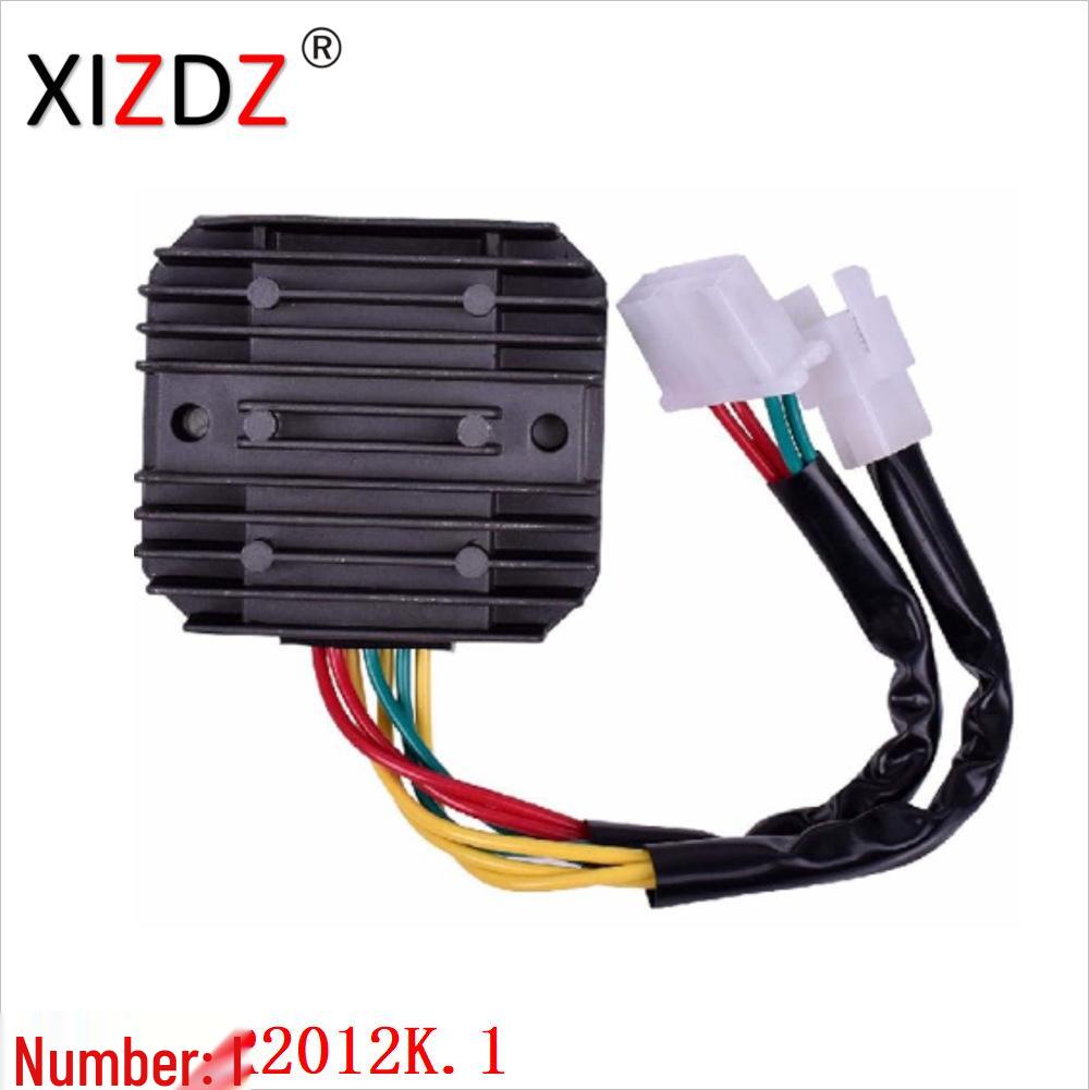 2001K.1 Compatible with Honda XLV Transalp 600 (1989-1999) 31600-MS6-921.