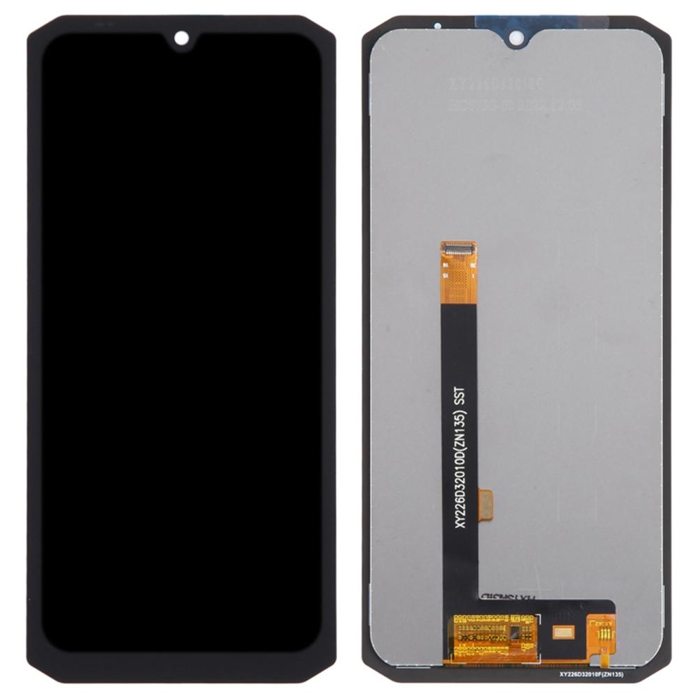 For Doogee S99 Grade S LCD Screen and Digitizer Assembly Part (Without Logo)