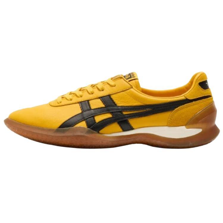 Onitsuka Tiger Ohbori A50 Dzeltenas Melnas