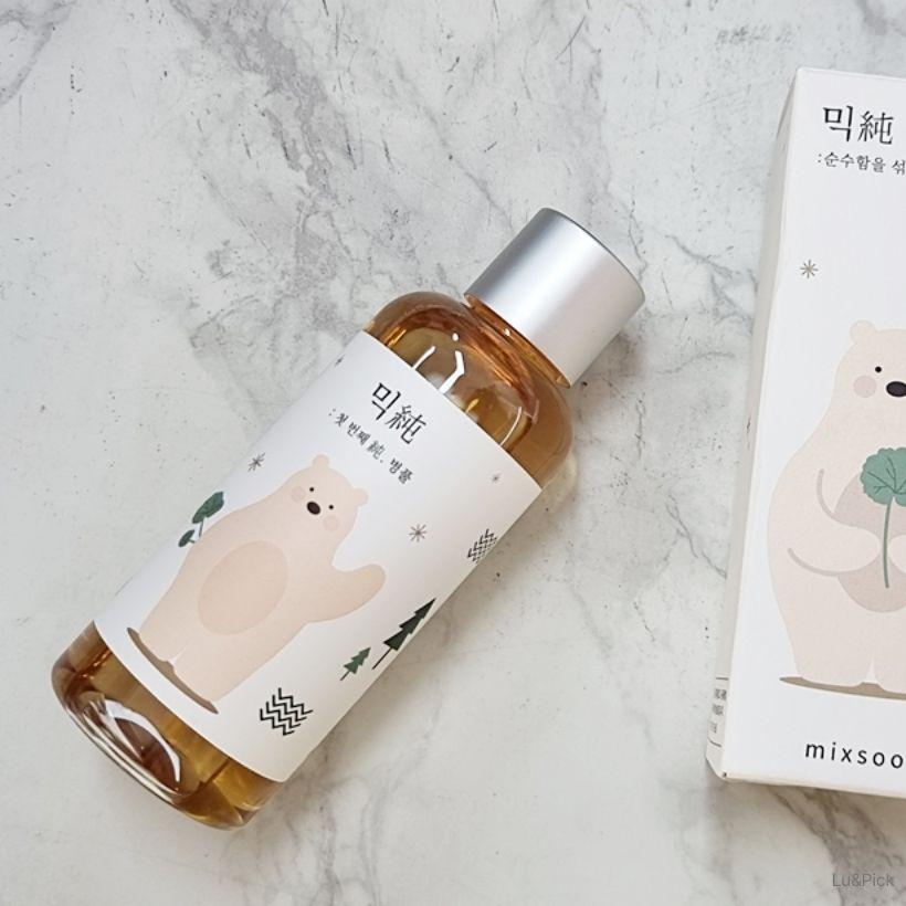 mixoon Centella Asiatica Essence 100ml (+Free gift)