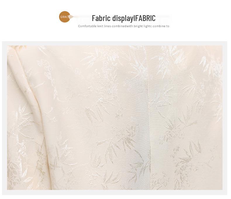 2025 Spring Women's Chinese Style Retro Fashion Slimming Coat ME6028