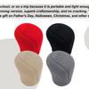 6-speed Car Silicone Gear Shift Knob Cover Gear Shift Non-Slip Grip Handle Protective Covers Manual Car Interior Accessories