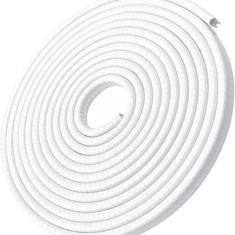 Universal U-Shaped Car Door Edge Protection Strip (Anti-Collision, Anti-Scratch)
