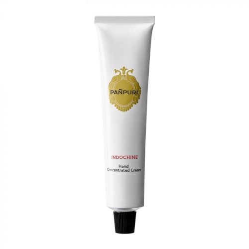 

PAPURI Hand Cream Indochine (Lemongrass) | Non-sticky, smooth and highly moisturizing | Formulated with natural essential oils and botanical beauty i