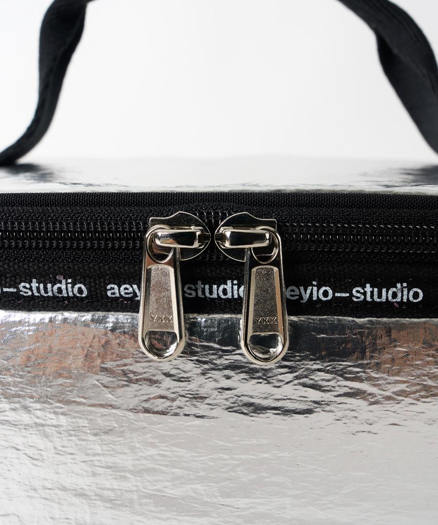 Aeyiostudio Glossy Cooler Bag (2 Colors)_Acb1000