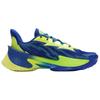 Under Armour Curry Series 7 Comfortable Sports Basketball Shoes Unisex Sneaker Blue Green 3027983-400