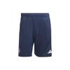 Real Madrid Soccer Bottoms Men's Ink Blue Moderate Straight Fit Pants IB0870