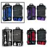 115-in-1 Upgrade Screwdriver Set Strong Magnetic High Hardness Multifunctional Disassembly Complete Set of Tools with Special-shaped Bits