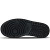Jordan Air Jordan 1 Abrasion Resistant Abrasion Resistant Low Top Vintage Basketball Shoes Unisex Black Brown DC0774-101(Team973-)