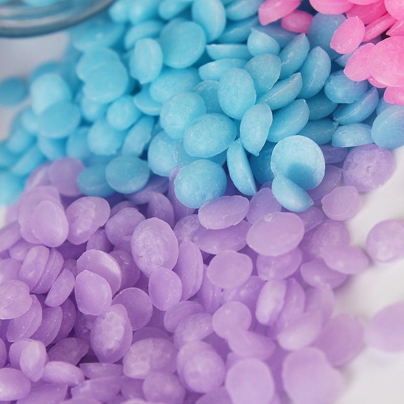 Laundry Beads 100/240g Bottle Clothes Protect Laundry Scent Beads Artifact for Home Bedroom Dormitory Clothes Cleaning