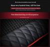 Ice Silk Full Cover Car Seat Cushion Set for Civic, Cruze, Corolla, Haval M6F7, MG ZS, Accord.