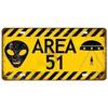 Caution License Plates  Metal Tin Signs for Wall Art Decoration Vintage Tags Metal Automotive Signs For Cafe Bar Club Garage Pub