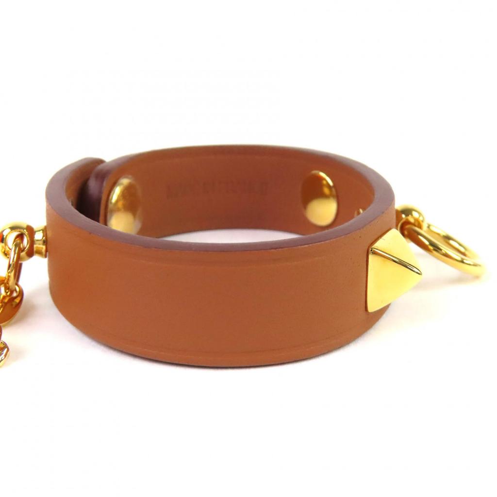 Pristine HERMES Rival Serie Button Glove Holder Glove Holder Vaux Swift Leather Used