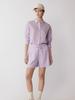 Women's 2025 Autumn Lightweight Loose Linen Long Sleeve Shirt - Breathable & Light-Colored