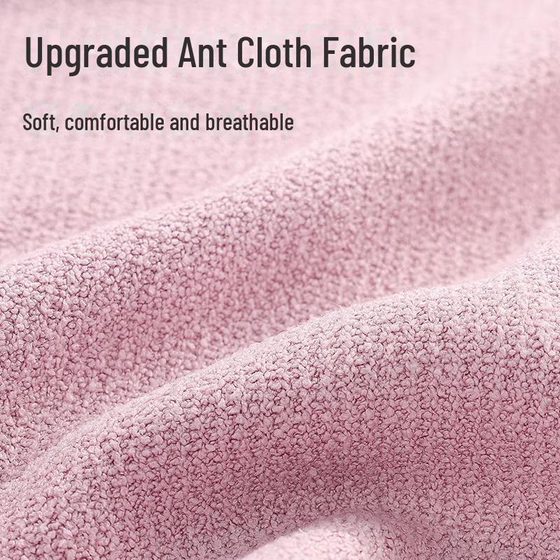 Super Absorbent Quick-Dry Antibacterial Hair Cap for Women – Ideal for Washing, Shampooing, and Wiping Hair
