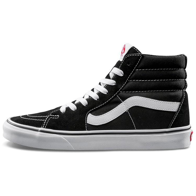 Vans SK8-HI  Black White  Men s VN000D5IB8C EU 35