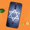 David Jewish Star Symbol Case For ZTE Nubia Red Magic 8S 9S 10S 8 9 10 11 Pro Plus 6 7 6S 7S Pro RedMagic 10 Air Cover