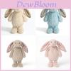 Classic Bunny Plush Toy With Pp Cotton Filling For Children And Kids Playtime