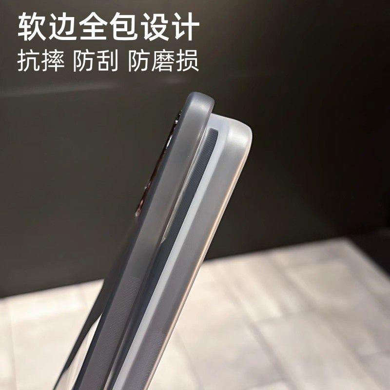 For Motorola Edge 70 Fusion Case TPU Soft Silicone Transparent Phone Back Cover For Moto Edge 70 Fusion Shell Shockproof Bumper