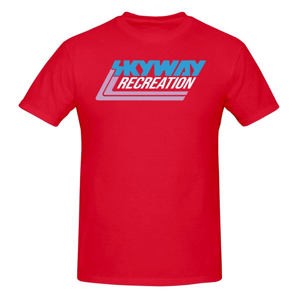 Skyway Recreation Old School Bmx Loose But Not Bulky Tshirt Highend Minimalism Not Easy To Loosen Tshirt