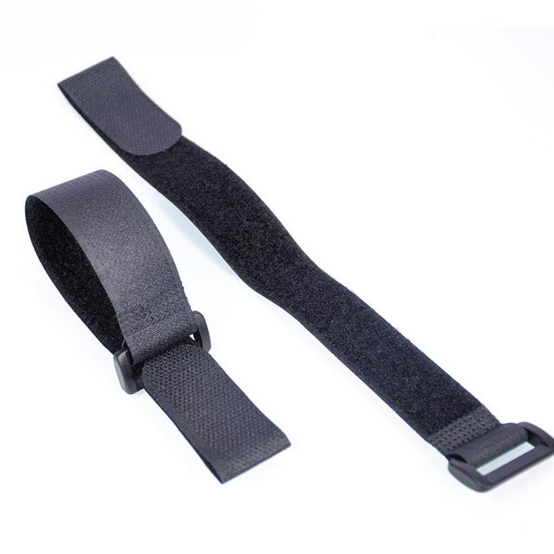 1pcs Anti Slip Buckle Magic Tape Strap, Lure Rod Bundle Strap, Fishing Rod Wrapping Fixed Strap