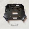Original for DJI FPV Drone Repair Part Top Bottom Shell Arm Bracers Middle Frame Landing Gear ESC GPS Cable Gimbal Cover Replace
