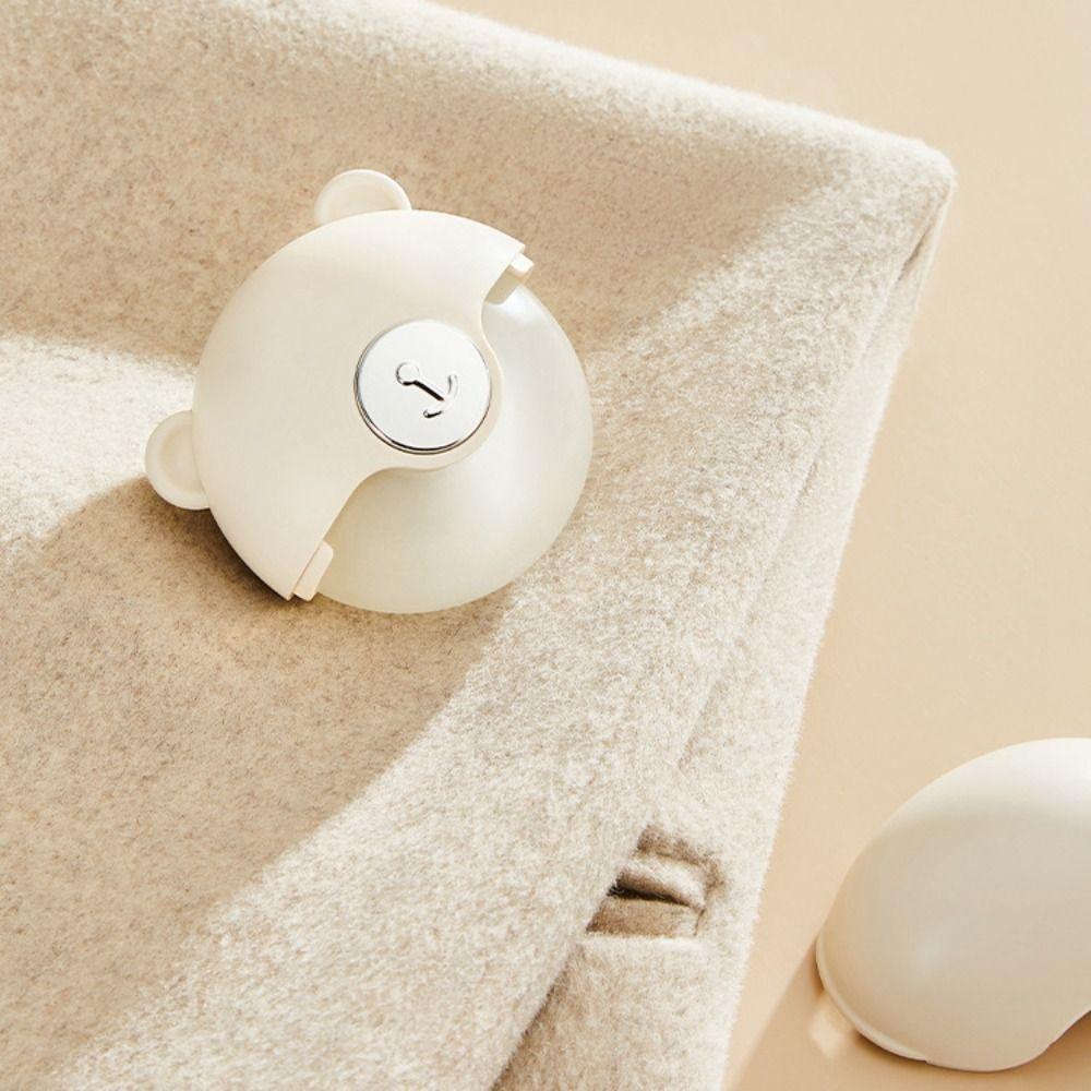 Detachable Portable Lint Roller Reusable Sticky Cleaner Pet Hair Remover Roller  Pet Hair Cleaning