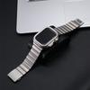 Stainless Steel Band+Metal Case for Apple Watch Ultra 3 49mm 46mm 45mm 44mm Luxury Strap Protective Case for Iwatch 11 10 9 8 7