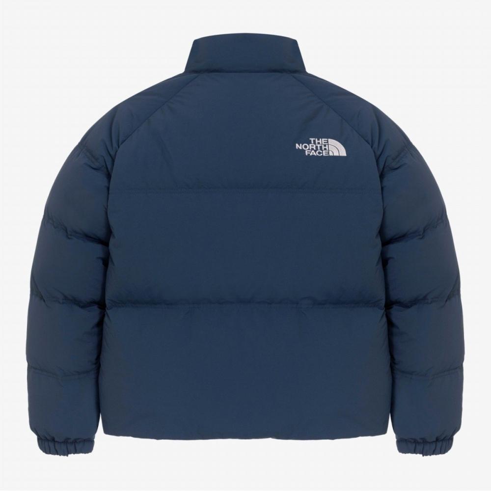 The North Face Rds Down Jacket Neo Poppy Blue Gray