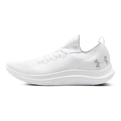 Flow Velociti SE Comode Ammortizzanti Traspiranti Resistenti Scarpe da Corsa Basse Sneaker da Uomo Bianche 3025710-104