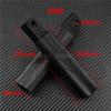 Motorcycle Black Hand Grips Foot Peg Shifter Peg Nail For Harley Sportster 883 1200 XL Touring Dyna Breakout Softail Custom