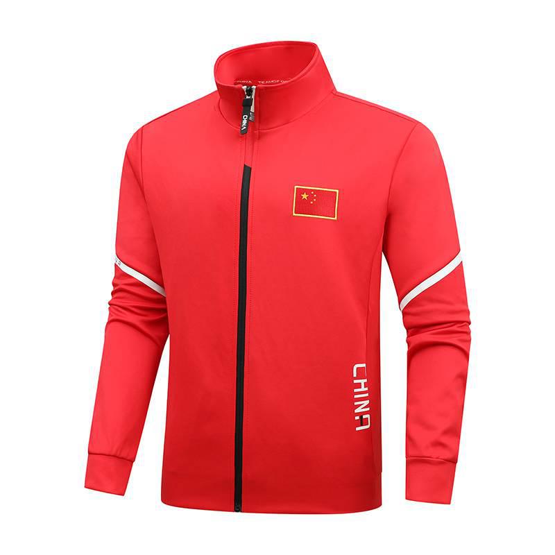 2022 National Dynasty China Sportswear Set: Athlete & Coach Uniforms for Taekwondo