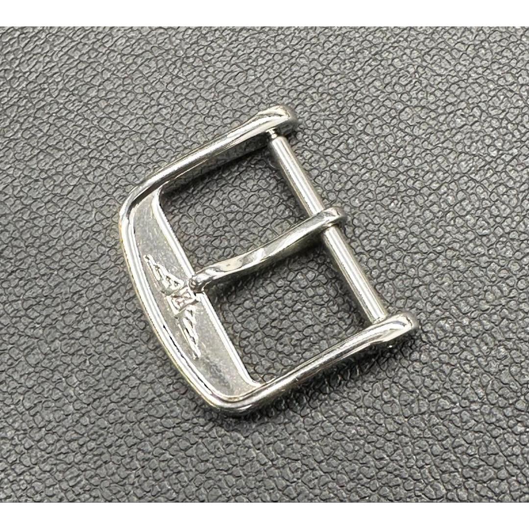 Used [Genuine] LONGINES Buckle Stainless Steel 18mm