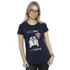 STAR WARS Womens/Ladies R2D2 Greatest Mum Cotton T-Shirt