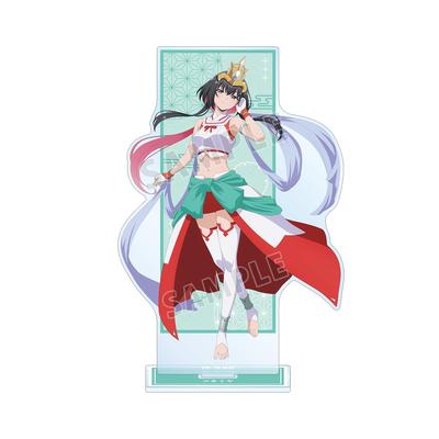 TV Anime Kaiten Tsukimiya Big Acrylic Stand "Onmyo ReBirth"