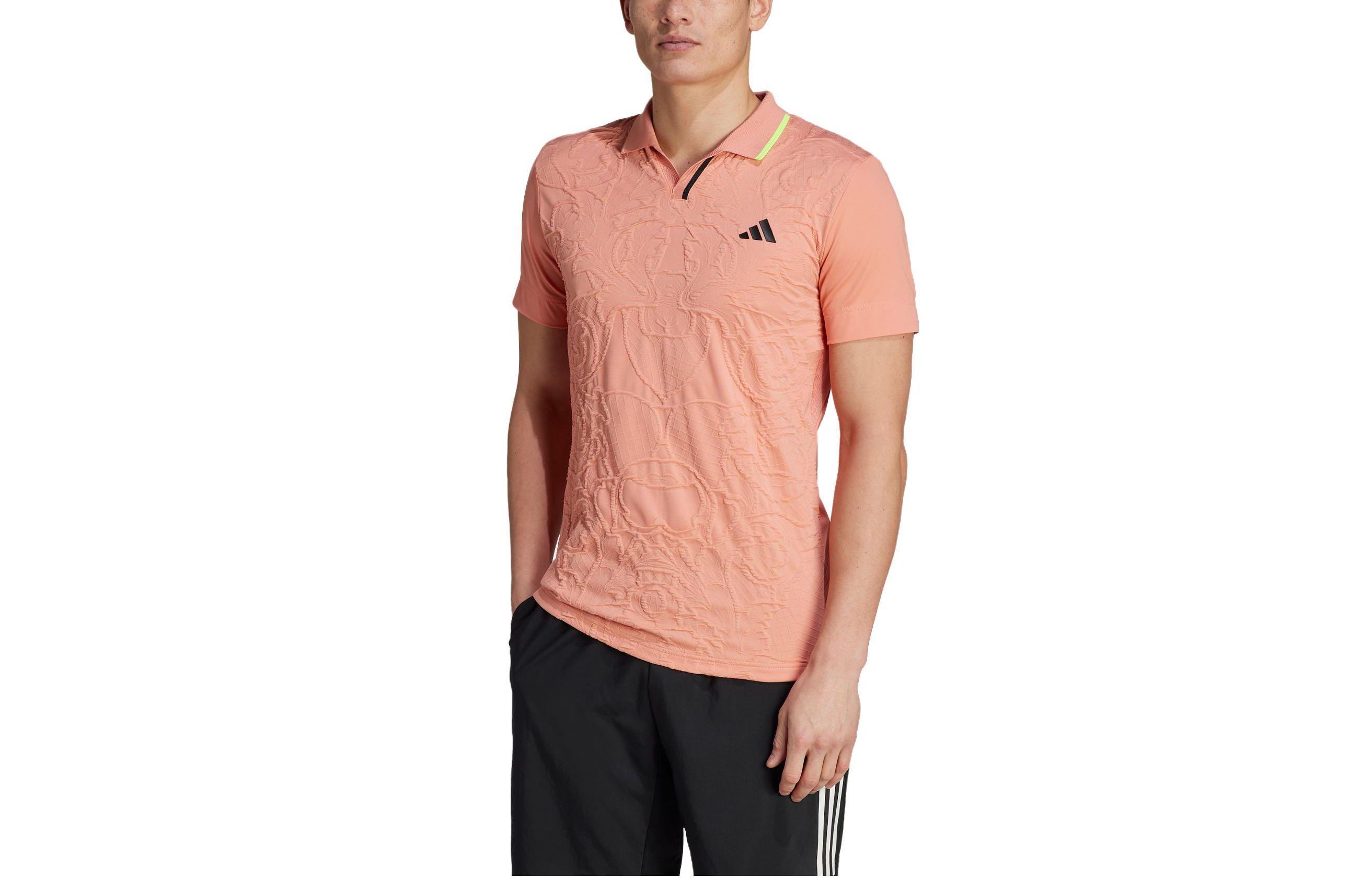 Adidas 2023 SS23 Polo Shirt Men s Earth Umber IB5480 M