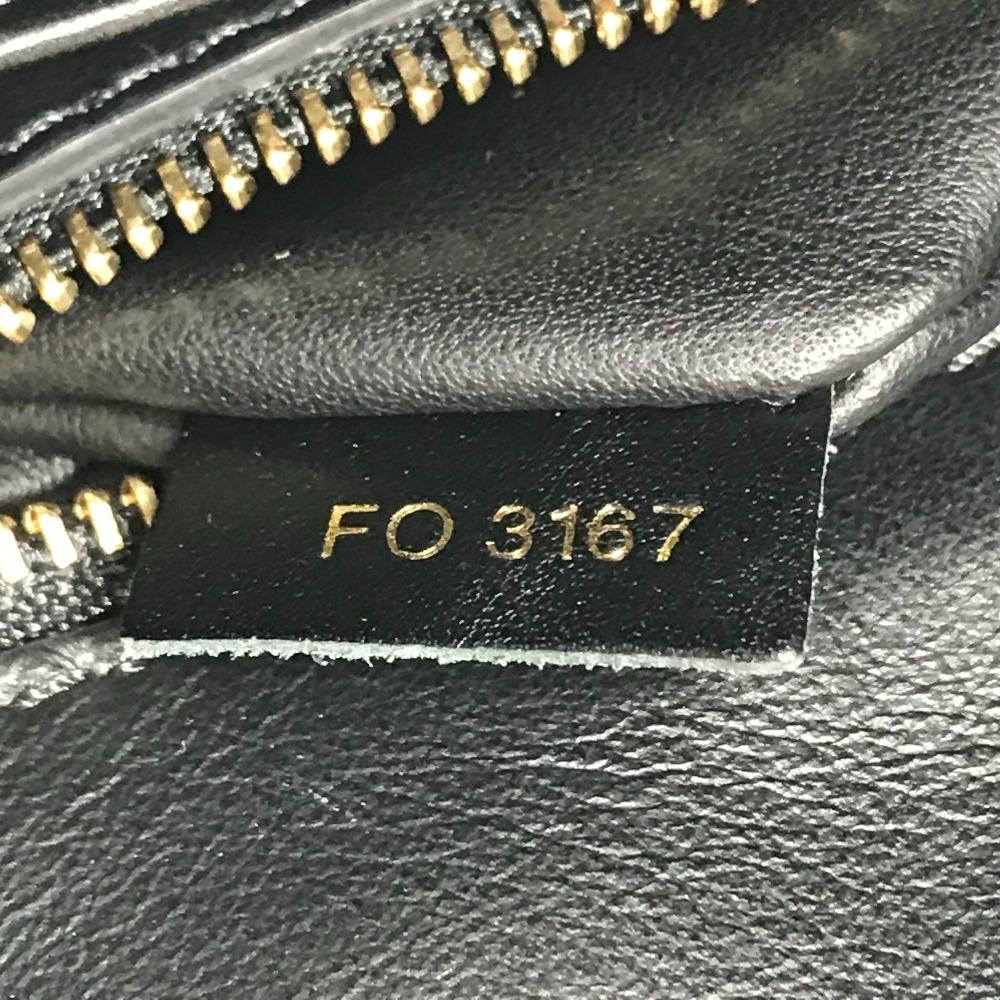 Louis Vuitton M51595 Cool Marly PM Tote Bag with Studs and Chain Hand Bag