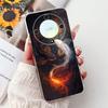 For Honor Magic6 Lite Case ALI-NX3 Popular Fashion Painted Cover Soft Slim Phone Case For Honor Magic5 Lite Magic 6 Lite 5G Bags