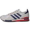 Originals Hoylake SPZL 'Grey One Power Red' Unisex Retro Lifestyle Sneakers H03884