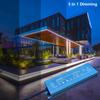 12V 300W Dimmable LED Driver, IP67 Waterproof Transformer, AC 110V Triac Power Supply for Strip Lights