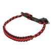 Thickened Nylon Rope Bow Archery Wrist Sling Adjustable Compound Bow Rope Wrist for Hunting Shooting