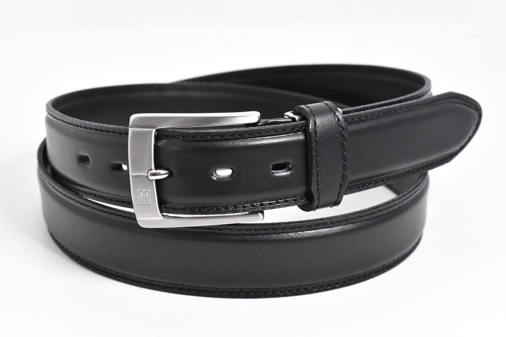 Genuine Leather Business Belt DB37070