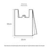 JIACHI Food Grade Vest Style Plastic Bags